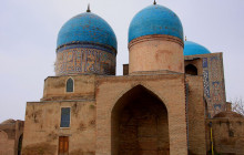 14 Days Private Classic Tour Around Uzbekistan