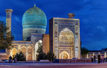 14 Days Private Uzbekistan Holidays Carol’s Tour