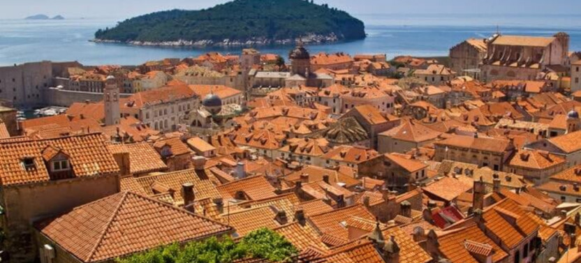 Dubrovnik Old Town Walking Tour – History & City Highlights