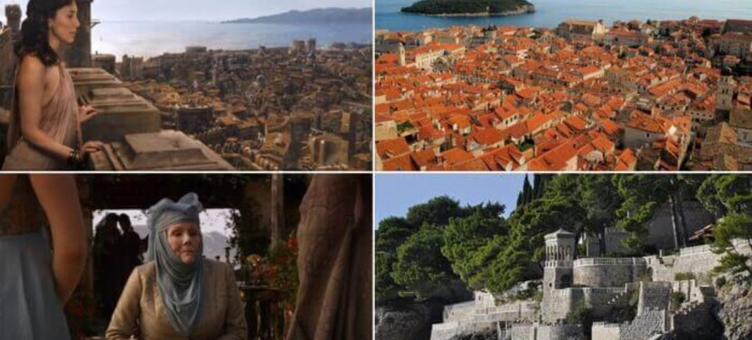 Dubrovnik: Original Game of Thrones Walking Tour + Optional Lokrum Island