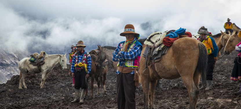 Private Cusco: Rainbow Mountain – Colors of The Andes