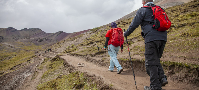 Private Cusco: Rainbow Mountain – Colors of The Andes