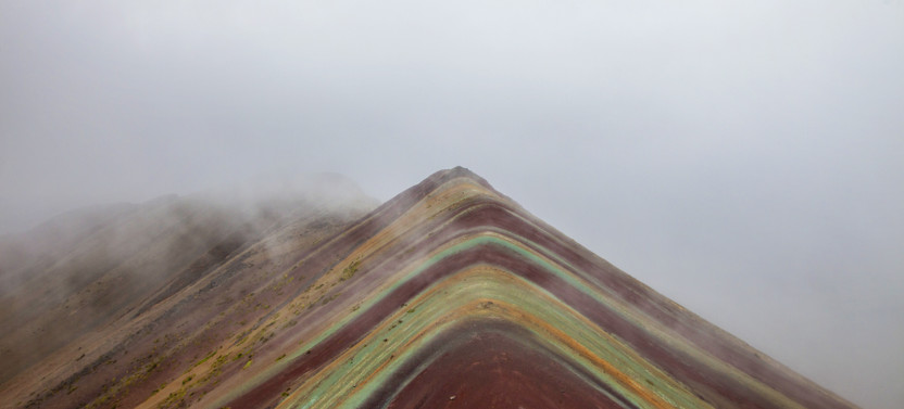 Private Cusco: Rainbow Mountain – Colors of The Andes