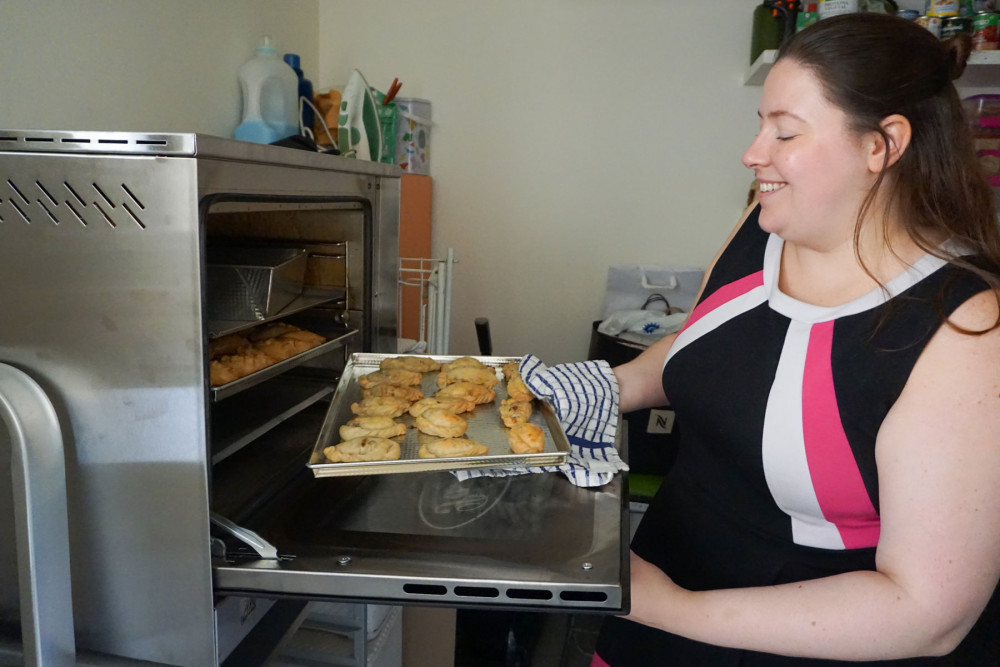 Empanadas And Traditional Argentinian Pastry Class With Chef Florencia