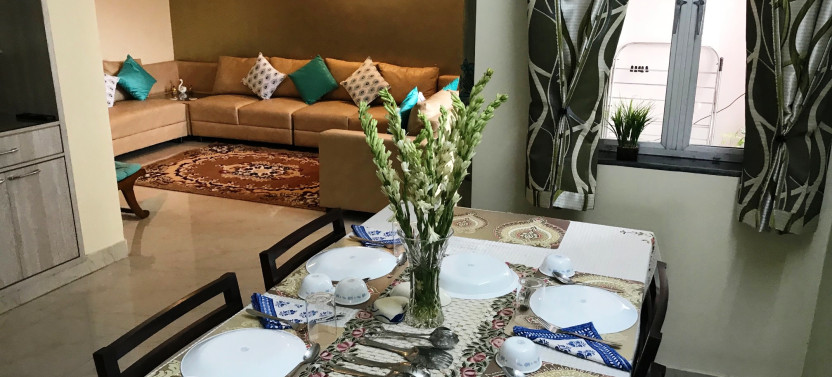 Authentic Bengali Cooking In A Local Kolkata Home with Zinnia