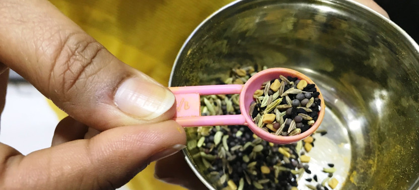 Authentic Bengali Cooking In A Local Kolkata Home with Zinnia