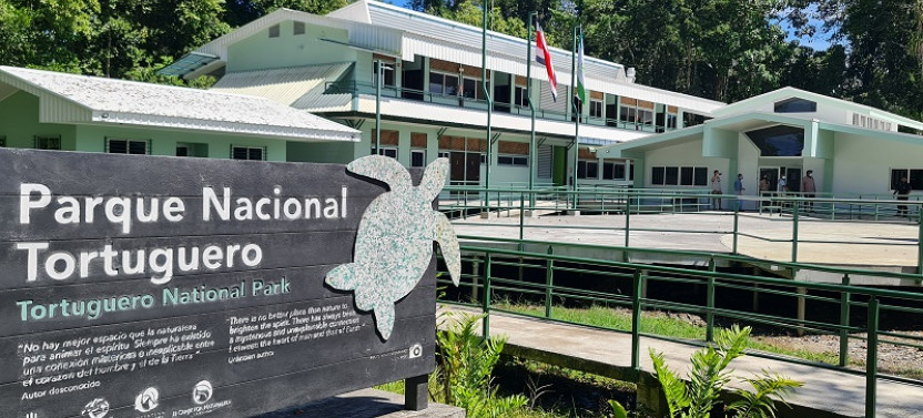 Private: Tortuguero National Park Full Day