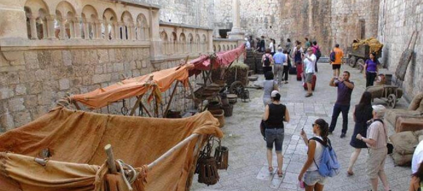 Private Game of Thrones Tour of Dubrovnik – King’s Landing Experience