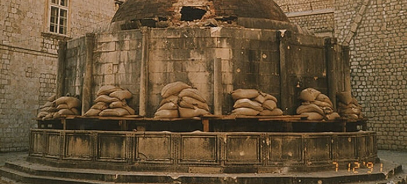 Private Walking Tour: A Story About The War