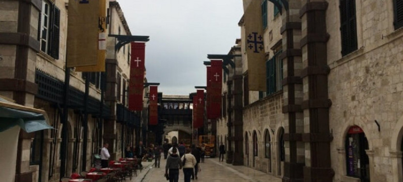 Private Walking Tour: Movie Tour