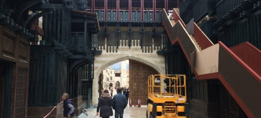 Private Walking Tour: Movie Tour