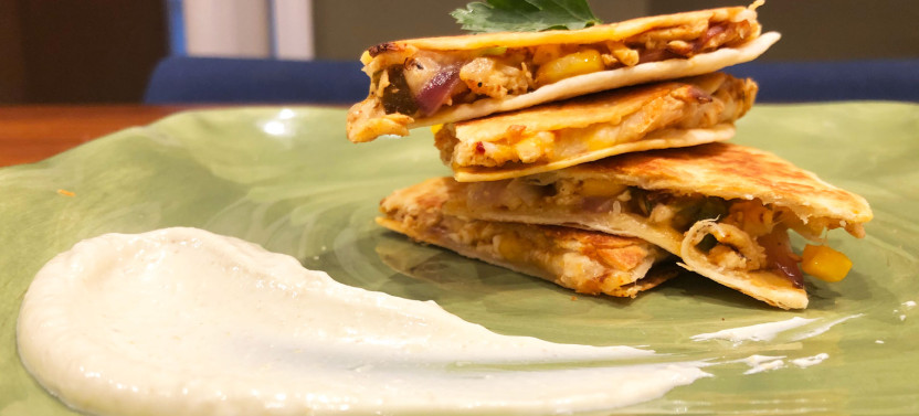Private Indian-Mexican Fusion Cooking Class in a Chicago Home