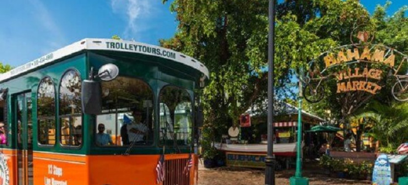 Key West Old Town Trolley - 2 Day Pass