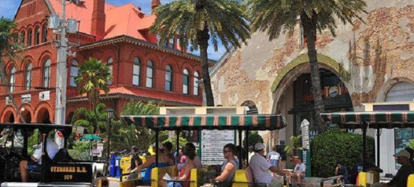 Conch Tour Train of Key West