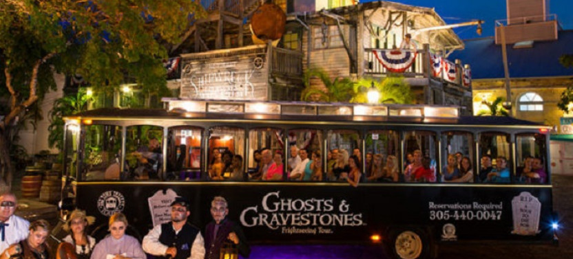 Key West Ghosts & Gravestones Tour