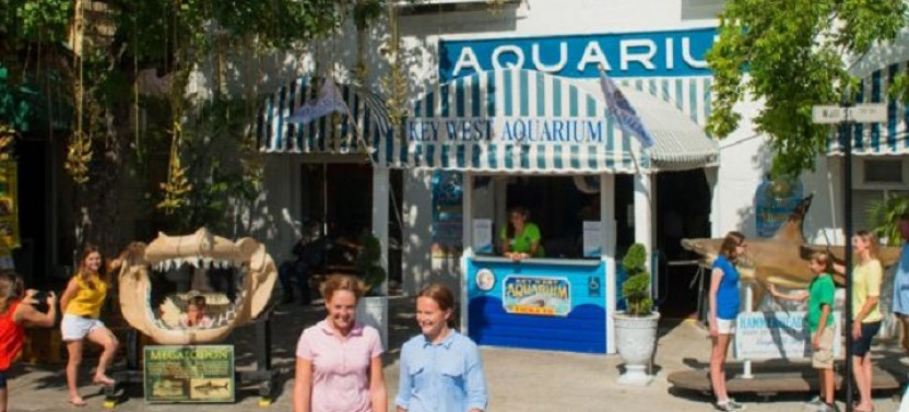 Key West Aquarium