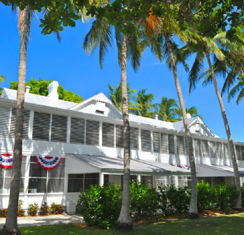 Key West Little White House