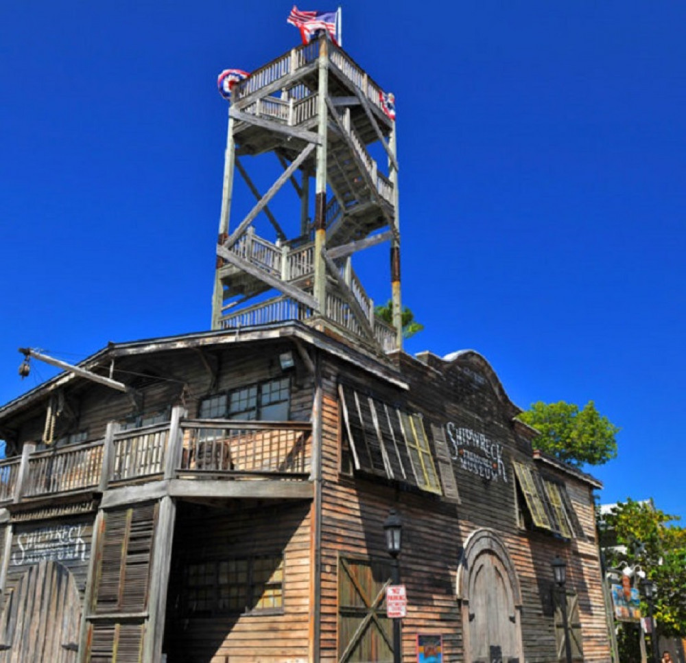 Key West Shipwreck Museum