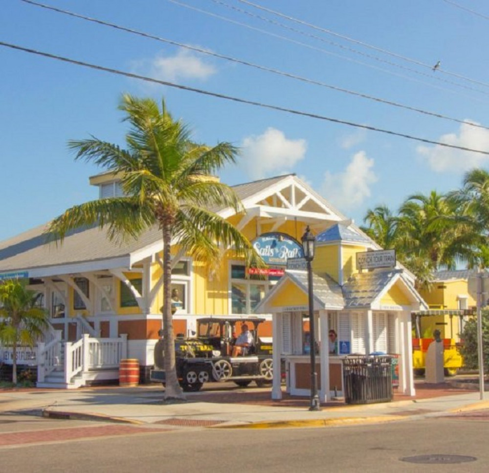 Key West Sails to Rails Museum