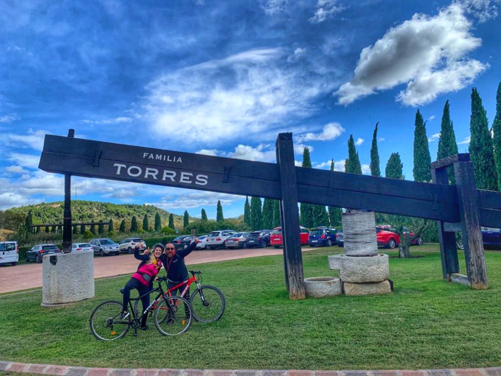 Easy Cycling Sitges