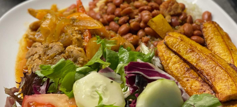 Small-Group Authentic San Juan Home Cooking Class with Yeira