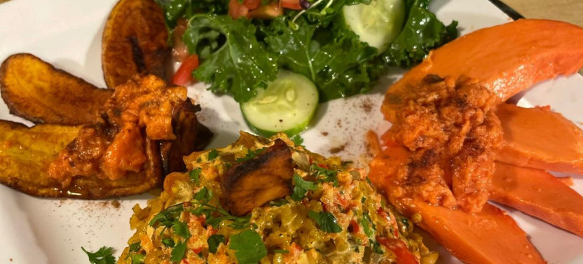 Puerto Rican Cooking Class In San Juan For Private Groups with Yeira