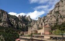 Small Group Montserrat & Wine Country