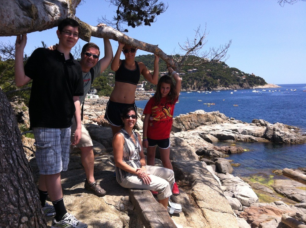 Cliffs & Coves: Hiking The Costa Brava Small Group Tour