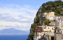 2 Day Trip to Naples, Pompeii, Sorrento & Capri from Rome