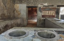 2 Day Trip to Naples, Pompeii, Sorrento & Capri from Rome