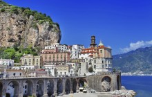 2 Day Trip to Naples, Pompeii, Sorrento & Capri from Rome