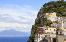 3 Day Trip to Naples, Pompeii, Sorrento & Capri from Rome