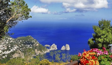 A picture of 3-Day Sorrento, Capri & Pompeii Mini Tour