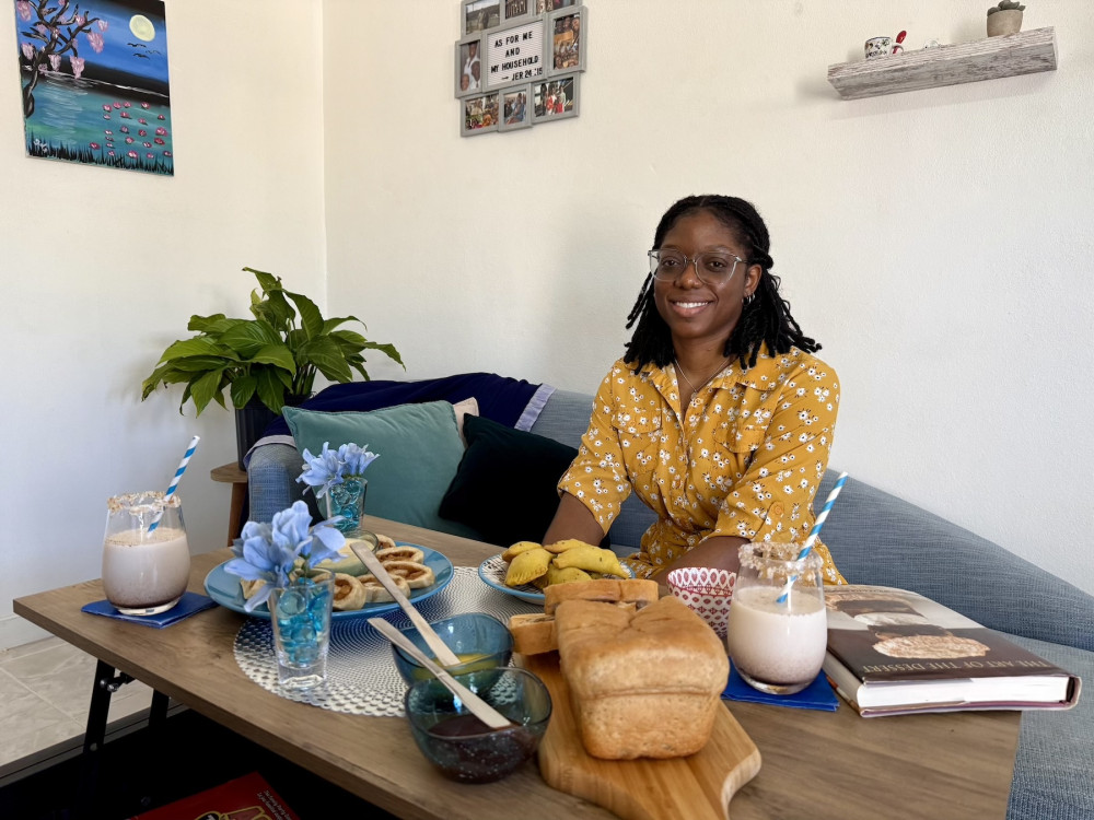 Bahamian Baking Class including Transfers with Local Host Gabbi