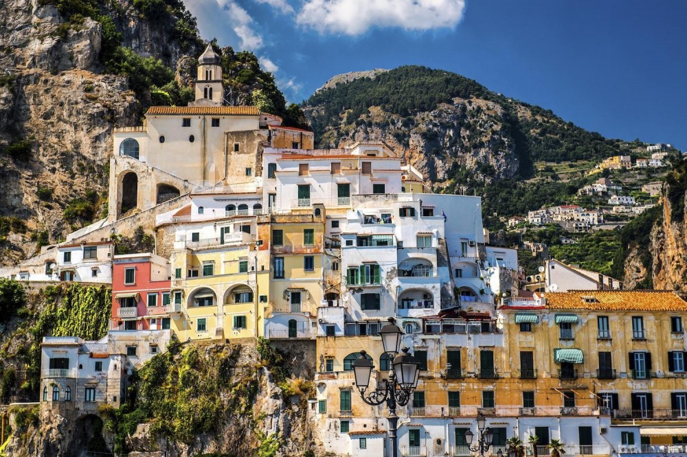 Amalfi Coast And Positano Day Trip by High Speed Train From Rome - Rome ...