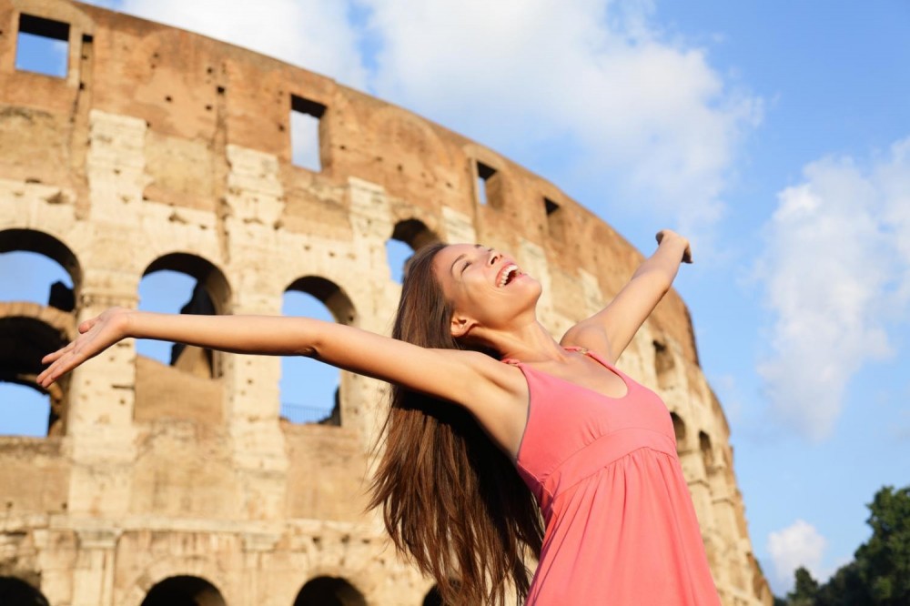 Ancient Rome Guided Tour: Colosseum, Forum and Palatine with Meeting Point