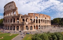 Carrani Tours - Gray Line Rome14