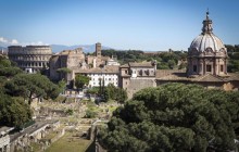 Carrani Tours - Gray Line Rome13