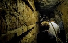 Roman Basilicas & Secret Underground Catacombs on The Appian