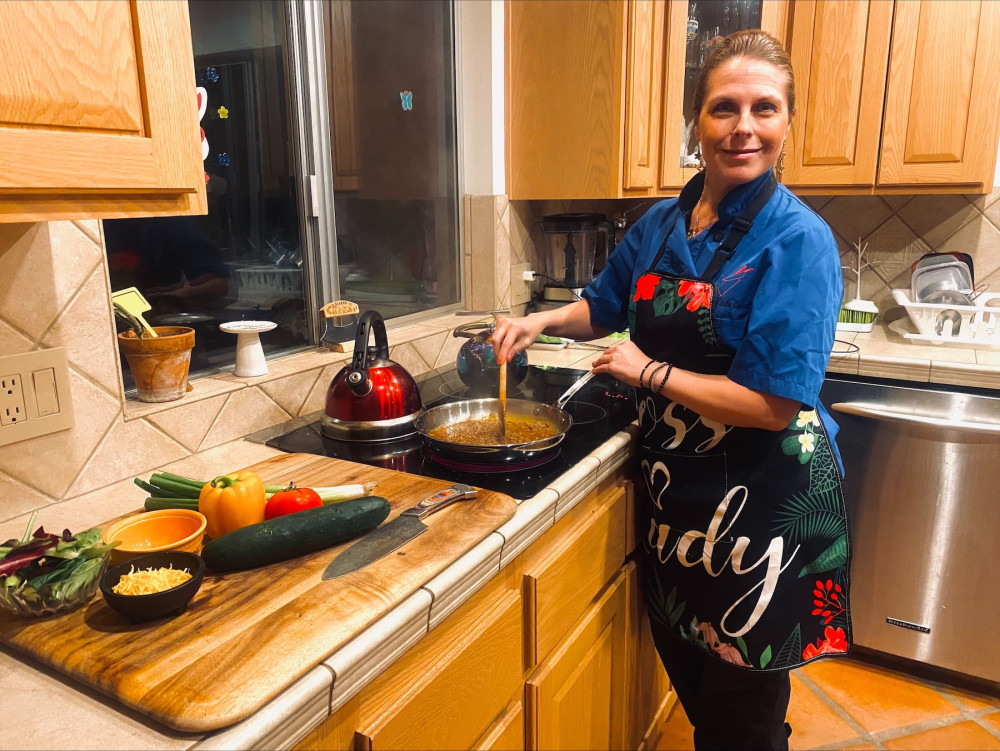 Mediterranean Cooking Or Baking Class With A Fun Chef