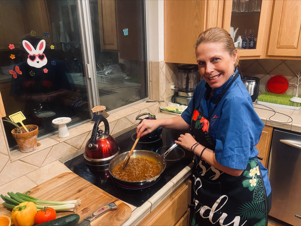 Mediterranean Cooking Or Baking Class With A Fun Chef