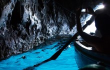 Capri & Anacapri with Blue Grotto from Sorrento