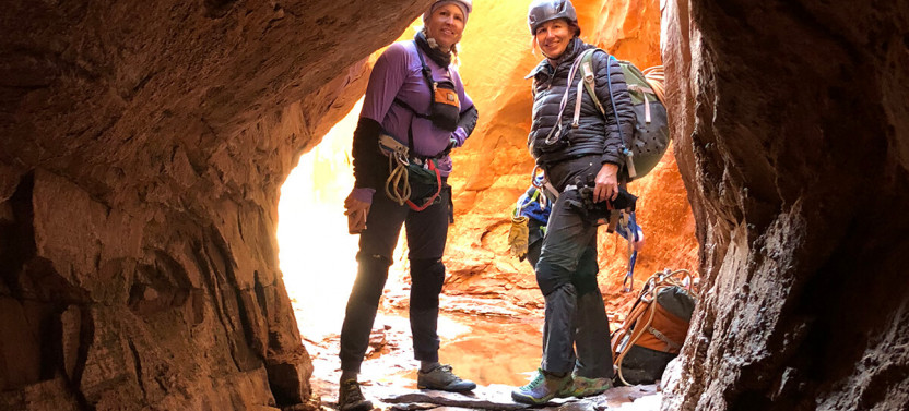 Canyoneering Adventure