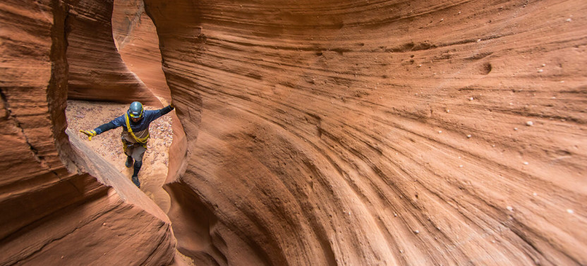 127 Hours Canyoneering Adventure - 1-3 Day Options
