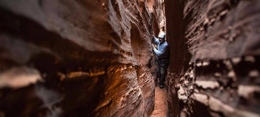 127 Hours Canyoneering Adventure - 1-3 Day Options