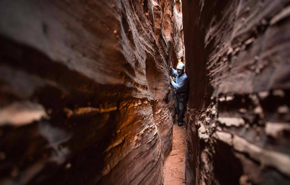 127 Hours Canyoneering Adventure - 1-3 Day Options