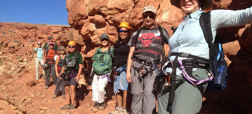 Ultimate Challenge Canyoneering Adventure