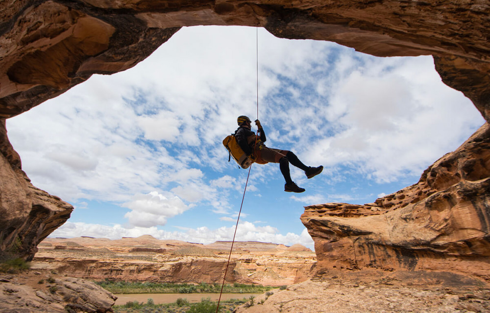 Ultimate Challenge Canyoneering Adventure