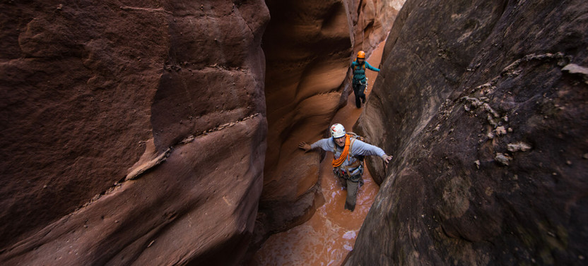 Ultimate Challenge Canyoneering Adventure