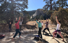 Red Rock Yoga And Hiking Retreat